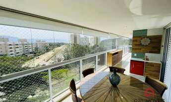 Imagem 2: Apartamento com 3 dormitórios à venda, 132 m² por R$ 3.400.000 - Riviera - Módulo 8 - Bert