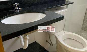 Imagem 4: Casa com 2 dormitórios para alugar, 50 m² por R$ 1.900,00/mês - Parque São Domingos - São