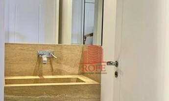 Imagem 5: Apartamento de 160 m2, 3 quartos e 2 vagas, para alugar - Moema Pássaros