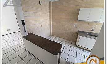 Imagem 4: Apartamento com 3 dormitórios para alugar, 76 m² por R$ 1.799,00/mês - Benfica - Fortaleza