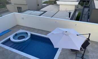 Imagem 6: Aluguel Casa Alphaville Nova Esplanada 1 - Votorantim