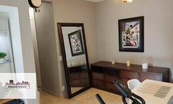 Imagem 2: Apartamento com 3 dormitórios à venda, 65 m² por R$ 495.000,00 - Jardim Marajoara - São Pa