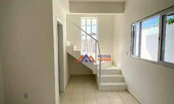 Imagem 4: Sobrado com 2 dormitórios à venda, 68 m² por R$ 180.000,00 - Parque Continental - São Vice