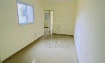Imagem 3: Cobertura com 2 dormitórios à venda, 84 m² por R$ 277.000,00 - Jardim Santo André - Santo