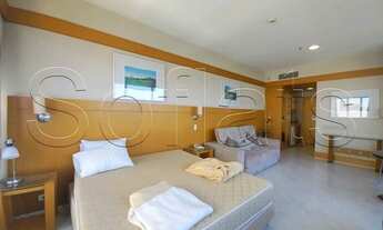 Imagem 6: Flat Wyndham Nortel disponível para venda com 35m², 01 dorm e 01 vaga de garagem