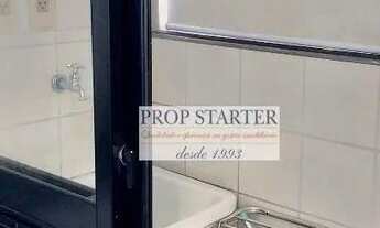 Imagem 7: Apartamento Duplex com 1 dormitório para alugar, 42 m² por R$ 4.500,52/mês - Moema - São P