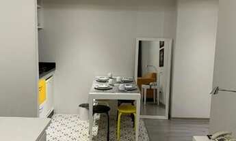 Imagem 2: Flat com 1 dormitório, 32 m² - venda por R$ 450.000,00 ou aluguel por R$ 8.000,00/mês - Pi