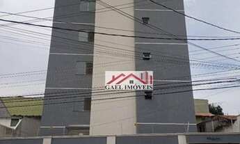 Imagem 4: Apartamento com 1 dormitório para alugar, 35 m² por R$ 1.100,00/mês - Vila Guilhermina - S