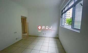 Imagem 3: Apartamento com 2 dormitórios para alugar, 70 m² por R$ 2.500,00/mês - Embaré - Santos/SP