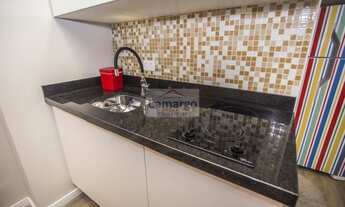 Imagem 5: Apartamento Studio à Venda no Centro de Curitiba/PR