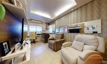Imagem 2: Apartamento com 1 dormitório à venda, 37 m² por R$ 250.000,00 - Centro - Porto Alegre/RS