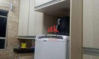 Imagem 7: Apartamento com 2 dormitórios, 52 m² - venda por R$ 210.000,00 ou aluguel por R$ 1.355,00