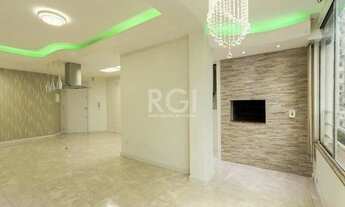 Imagem 3: Apartamento para Venda - 83m², 3 dormitórios, sendo 1 suites, 1 vaga - Centro