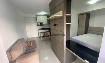 Imagem 2: Studio com 1 dormitório para alugar, 34 m² por R$ 1.780,00/mês - Centro - Curitiba/PR