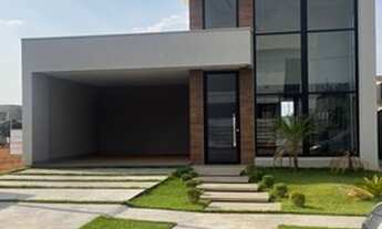 Imagem: Casa Terras Alphaville Anápolis