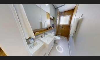 Imagem 3: PERMUTA - Apartamento Cobertura Duplex - Vila Formosa - Jacareí - Barão Palace 206,39m²