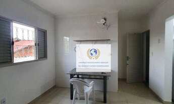 Imagem 2: Kitnet com 1 dormitório para alugar, 25 m² por R$ 1.400,00/mês - Cidade Universitária - Ca