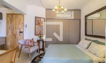 Imagem 3: Casa para Aluguel - Sumaré, 1 Quarto, 28 m2