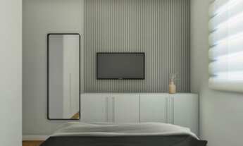 Imagem 4: Apartamento área privativa para venda possui 109 metros quadrados com 2 quartos