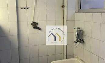 Imagem 6: Apartamento com 2 dormitórios, 60 m² - venda por R$ 260.000,00 ou aluguel por R$ 1.517,00