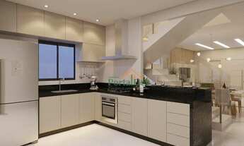 Imagem 7: Casa com 3 dormitórios à venda, 155 m² por R$ 750.000,00 - Morada de Laranjeiras - Serra/E