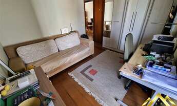 Imagem 5: 2 Dormitorios, 1 Suite, Vista ao mar, Alto padrao, 1 vaga no Itarare, Sao Vicente-SP