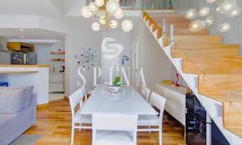 Imagem 7: Apartamento para aluguel tem 107 metros quadrados com 2 quartos em Pinheiros - São Paulo