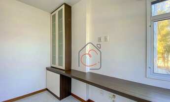 Imagem 7: Apartamento com 3 dormitórios para alugar, 183 m² por R$ 5.515,00/mês - Praia do Pecado