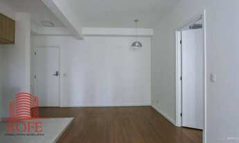 Imagem 4: Apartamento com 1 dormitório à venda, 45 m² por R$ 522.876,00 - Várzea da Barra Funda - Sã