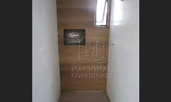 Imagem 2: Cobertura com 2 dormitórios à venda, 96 m² por R$ 435.000,00 - Paraíso - Santo André/SP