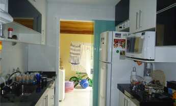 Imagem 5: Sobrado com 3 dormitórios à venda, 90 m² por R$ 590.000,00 - Vila Metalúrgica - Santo Andr