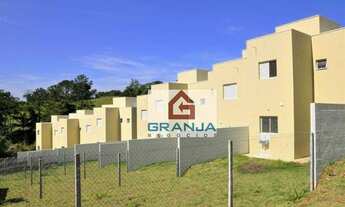 Imagem 2: Casa com 3 dormitórios à venda, 78 m² por R$ 364.000,00 - Parque Monjolo - Cotia/SP