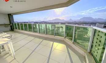 Imagem 6: APARTAMENTO DE ALTO PADRÃO COM VISTA LATERAL PARA O MAR E LAZER COMPLETO DISPONÍVEL PARA L