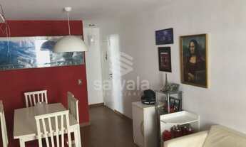 Imagem 3: Apartamento para venda possui 82 metros quadrados com 3 quartos