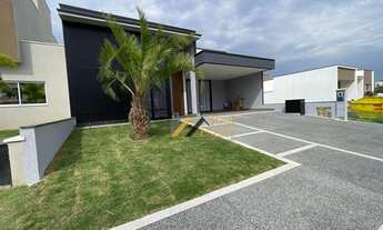 Imagem 3: Casa com 3 dormitórios à venda, 200 m² por R$ 2.200.000,00 - Condomínio Dona Lucilla - Ind