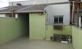 Imagem 3: Cobertura com 2 dormitórios à venda, 104 m² por R$ 350.000,00 - Parque Oratório - Santo An