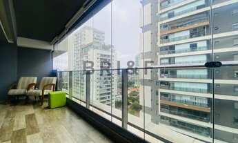 Imagem 4: Apartamento para locação 2 dormitórios , 1 vaga, 2 banheiro, 65m , Brooklin Paulista, São