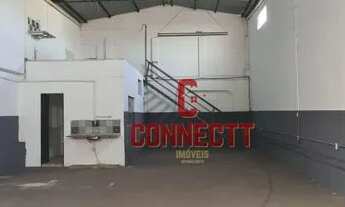 Imagem 7: Galpão para alugar, 319 m² por R$ 3.657/mês - Campos Elíseos - Ribeirão Preto/SP