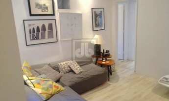 Imagem 3: Carlos Gois - Prédio de época - porteiro 24 horas - silencioso - claro - arejado - Quadrís