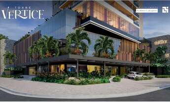 Imagem 3: Torre Vértice, da Leal Moreira - Lançamento