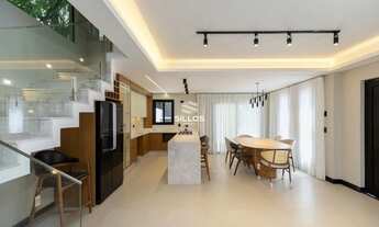 Imagem 7: Sobrado em condomínio à venda com 3 quartos em Santa Felicidade em Curitiba