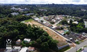 Imagem 3: Terreno com 202 m² à venda por R$ 351.000 - Santa Cândida - Curitiba/PR
