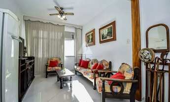 Imagem 3: Apartamento de 3 quartos reformado com vaga na escritura em Copacabana