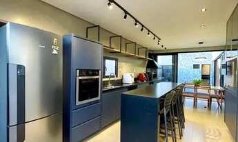 Imagem 5: Duplex de Luxo no Vilage Damha 1, com 4/4 sendo 3 suítes Master com Closet