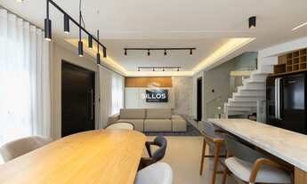 Imagem 5: Sobrado em condomínio à venda com 3 quartos em Santa Felicidade em Curitiba