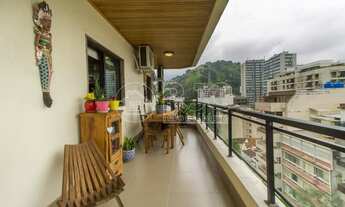 Imagem 2: Imóvel para venda com 128 metros quadrados com 4 quartos em Tijuca - Rio de Janeiro - RJ