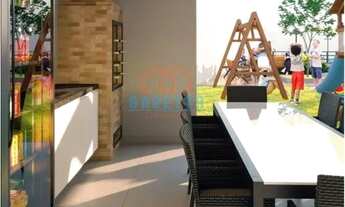 Imagem 2: Lançamento! Apartamentos Disponíveis para Venda no Residencial Isadora Brasil no bairro Co