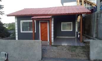 Imagem: Casa de Vargem bom jesus