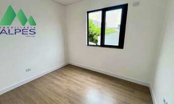 Imagem 12: Sobrado com 3 dormitórios à venda, 108 m² por R$ 689.000,00 - Xaxim - Curitiba/PR