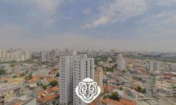 Imagem 6: Que tal ser o primeiro morador deste novíssimo apartamento com varanda gourmet?